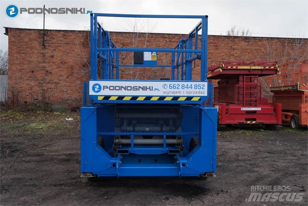 Genie 3384 Ollós emelők