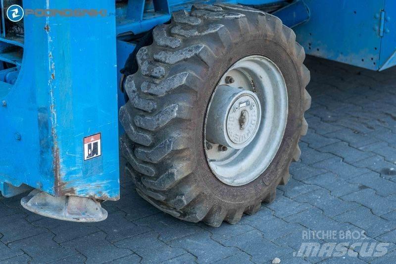 Genie 3384 Ollós emelők