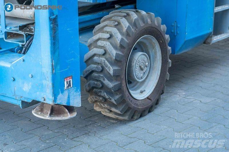 Genie 3384 Ollós emelők