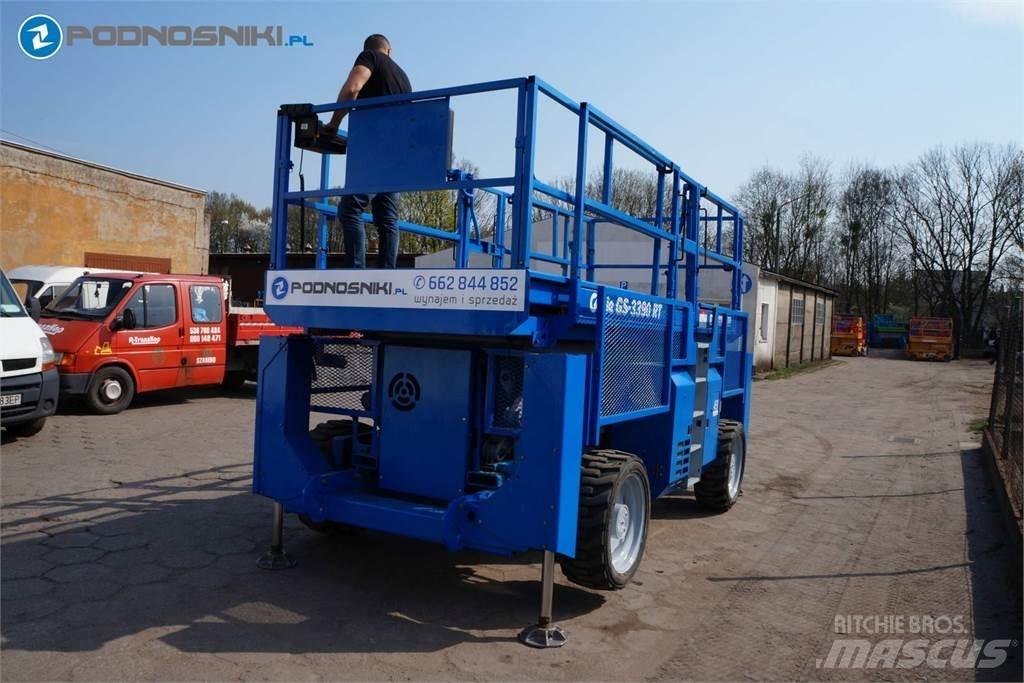 Genie 3390 Ollós emelők