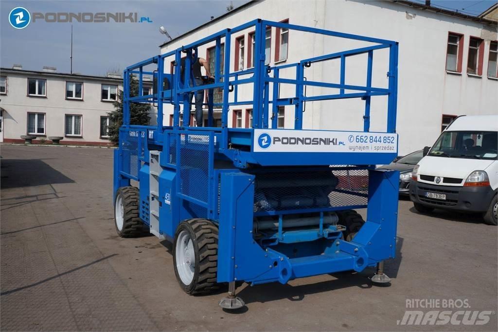 Genie 3390 Ollós emelők