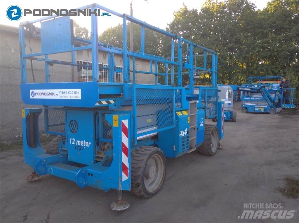 Genie 3390 Ollós emelők