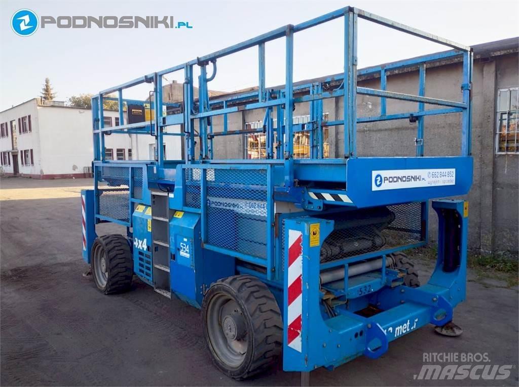 Genie 3390 Ollós emelők