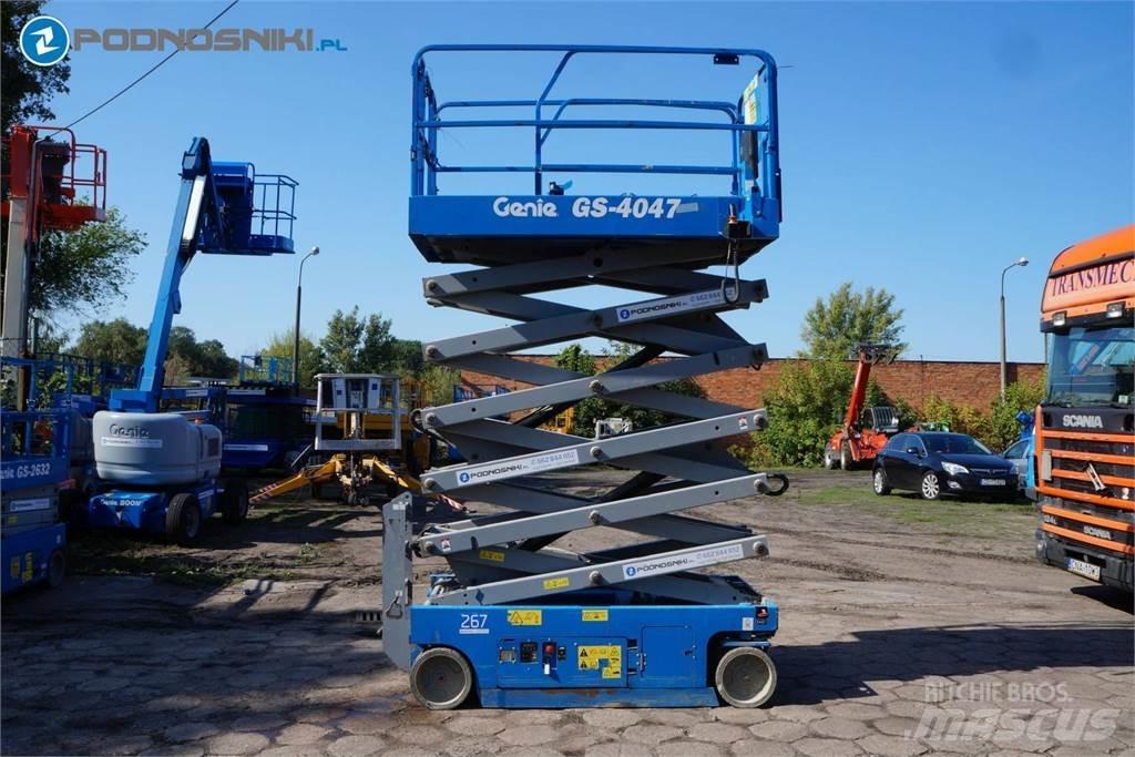 Genie 4047 Ollós emelők
