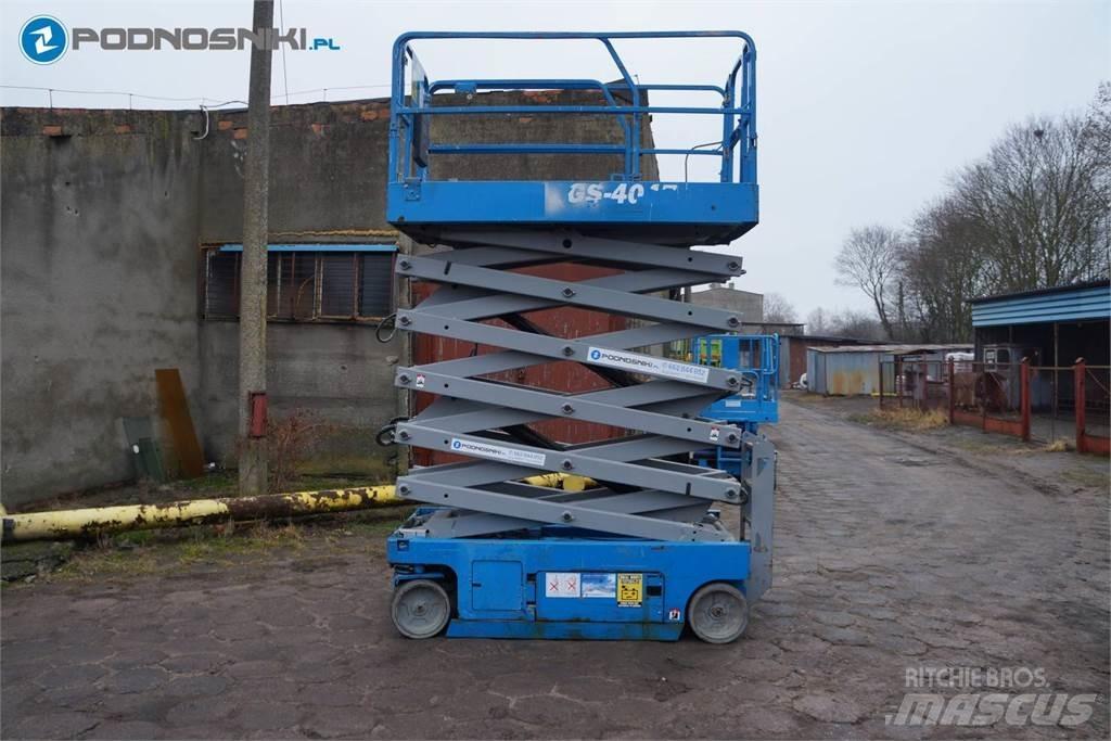 Genie 4047 Ollós emelők