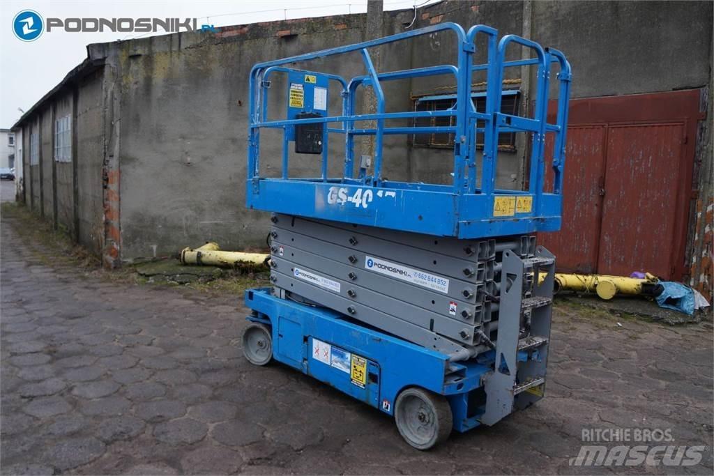 Genie 4047 Ollós emelők