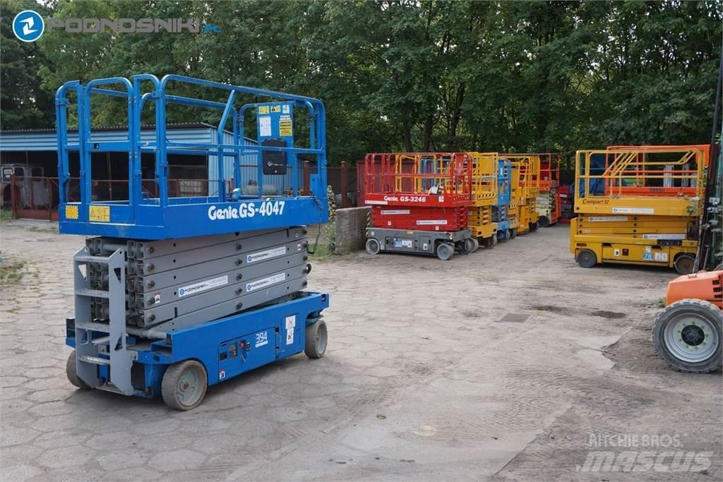 Genie 4047 Ollós emelők