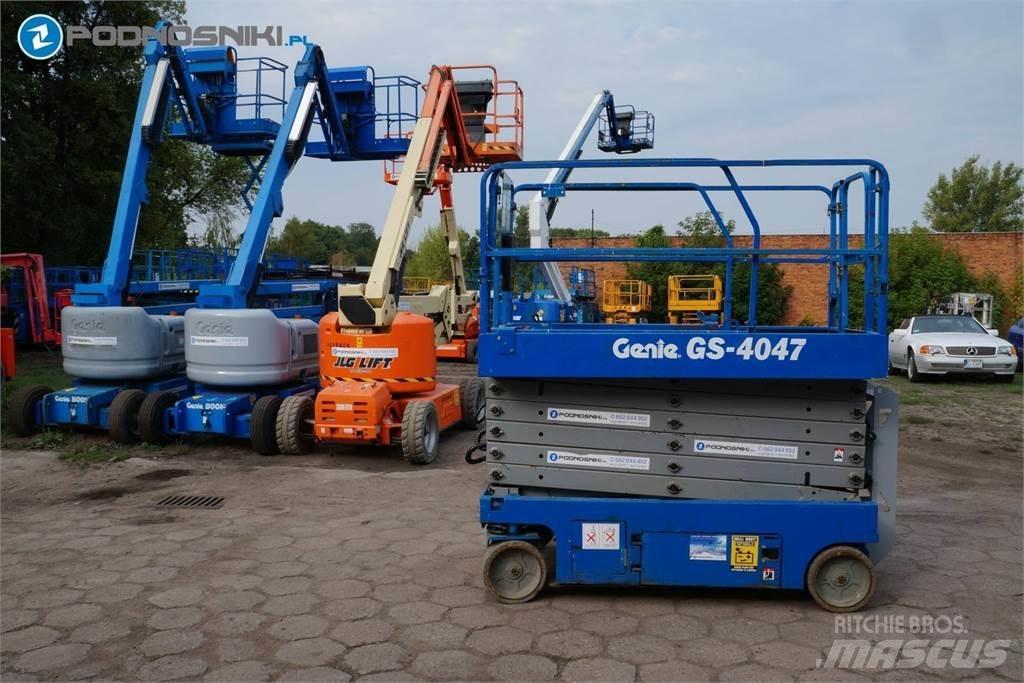 Genie 4047 Ollós emelők
