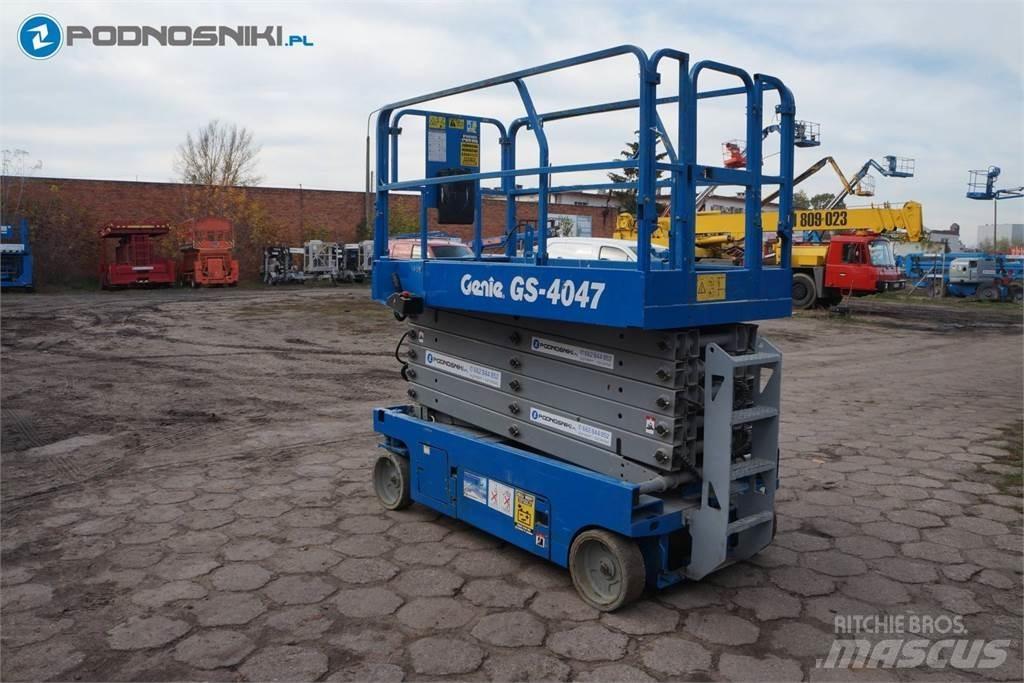 Genie 4047 Ollós emelők
