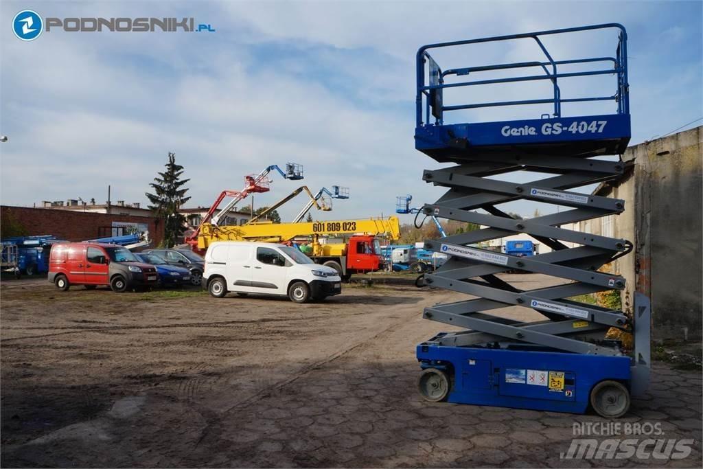 Genie 4047 Ollós emelők