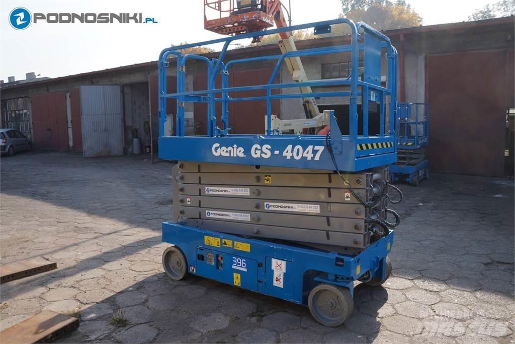 Genie 4047 Ollós emelők