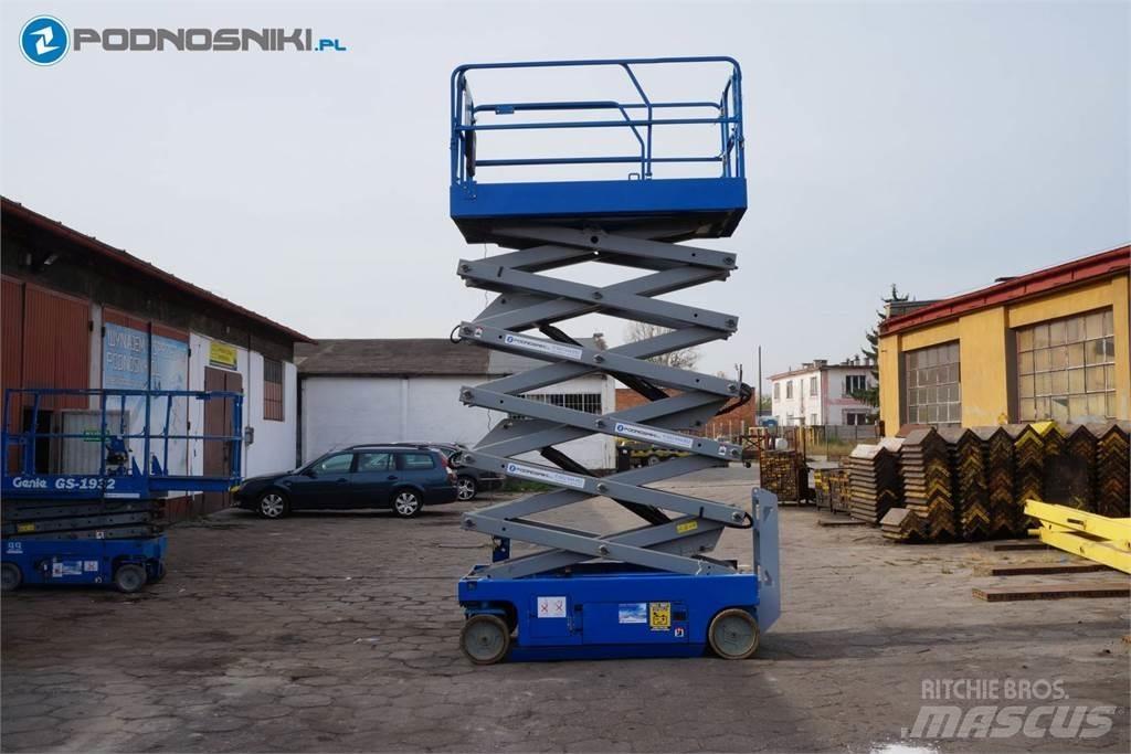 Genie 4047 Ollós emelők
