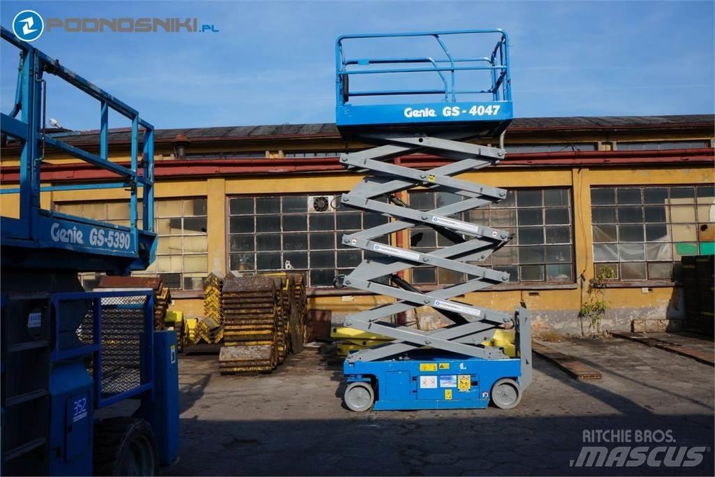 Genie 4047 Ollós emelők