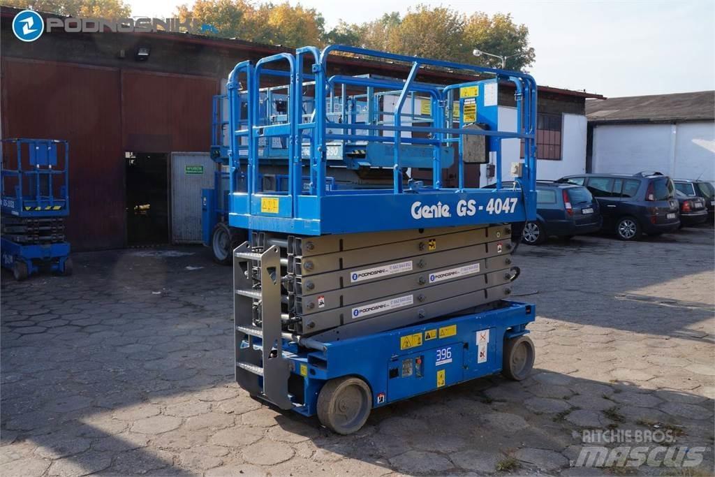 Genie 4047 Ollós emelők
