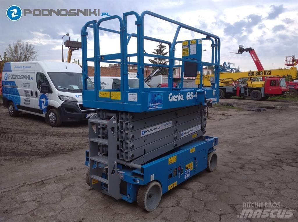 Genie 4047 Ollós emelők