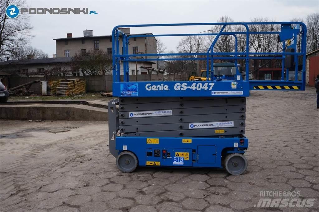 Genie 4047 Ollós emelők