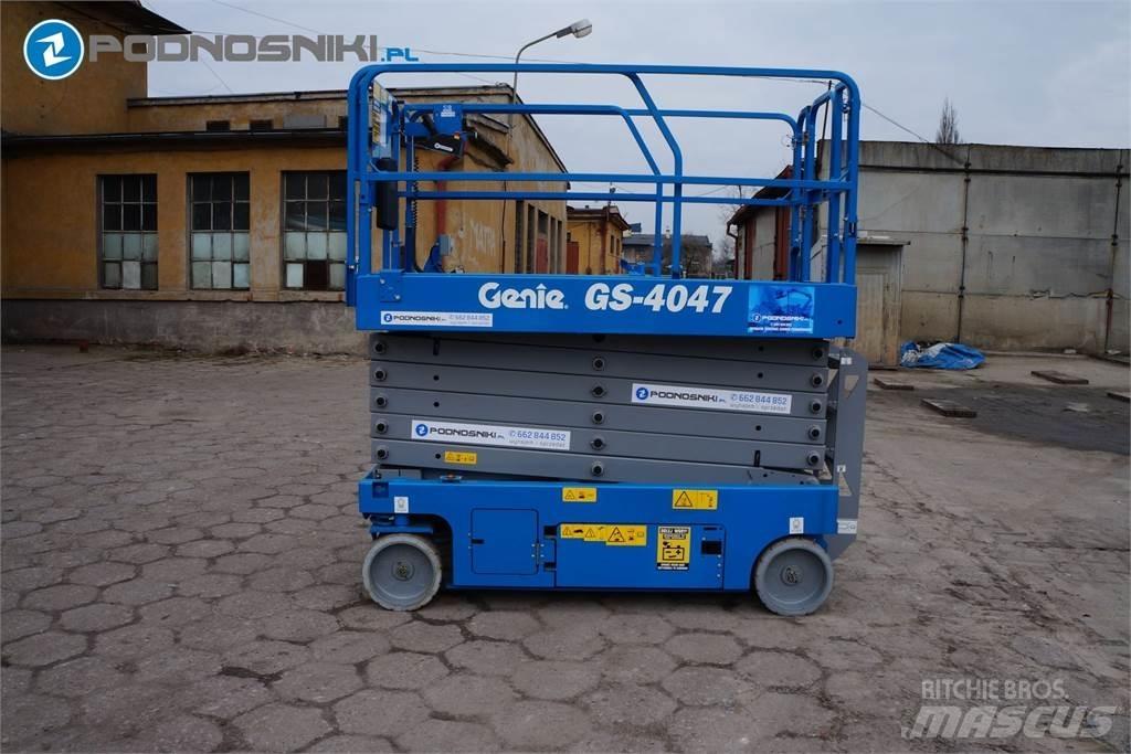 Genie 4047 Ollós emelők