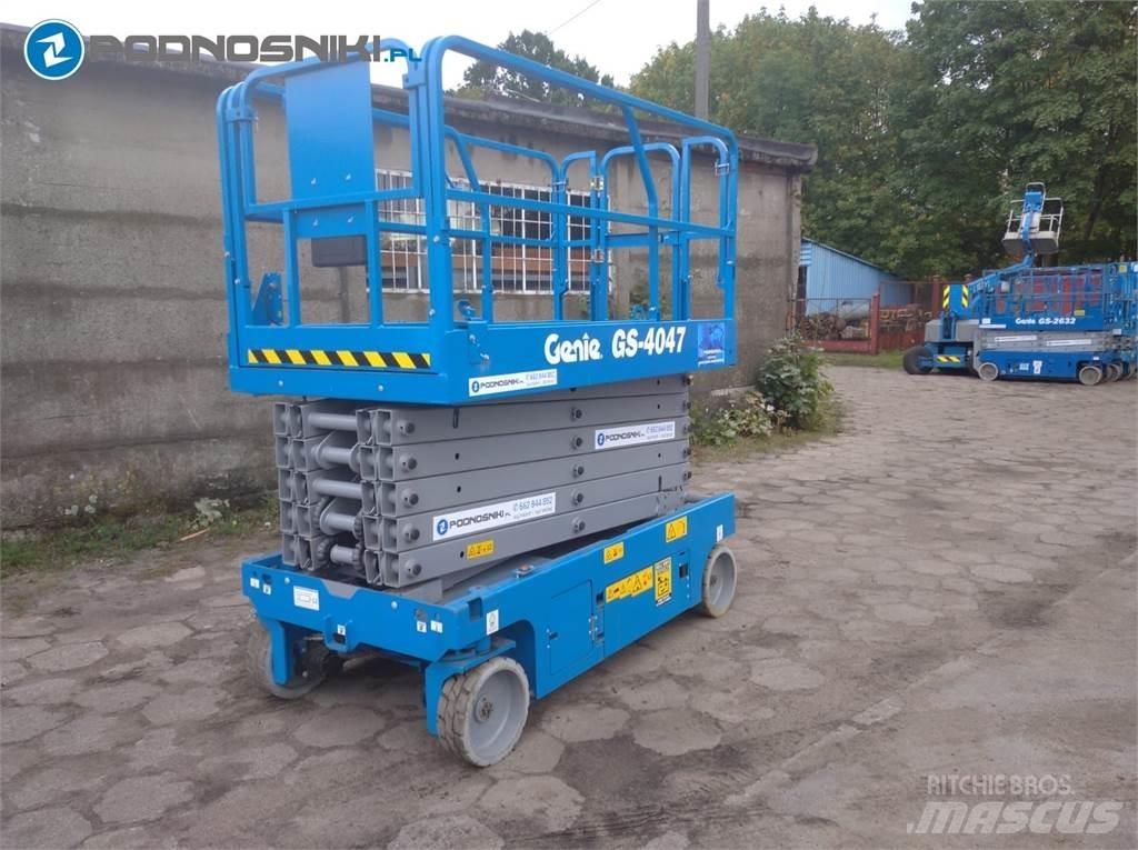 Genie 4047 Ollós emelők