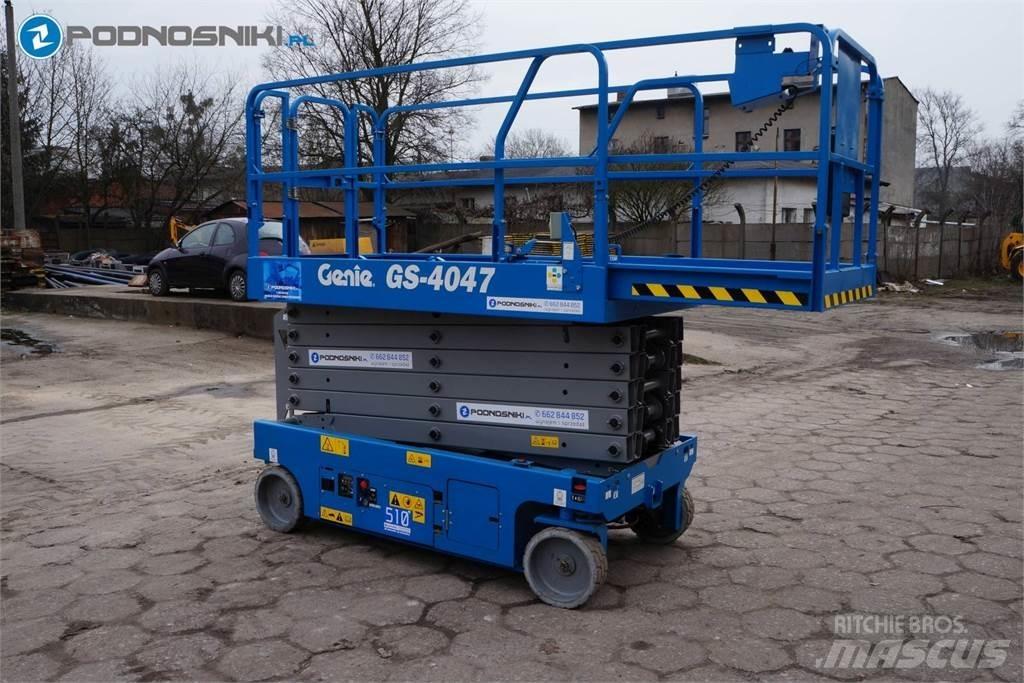 Genie 4047 Ollós emelők