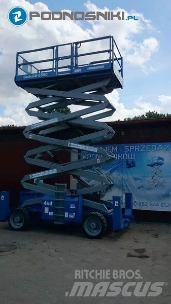 Genie 5390 Ollós emelők