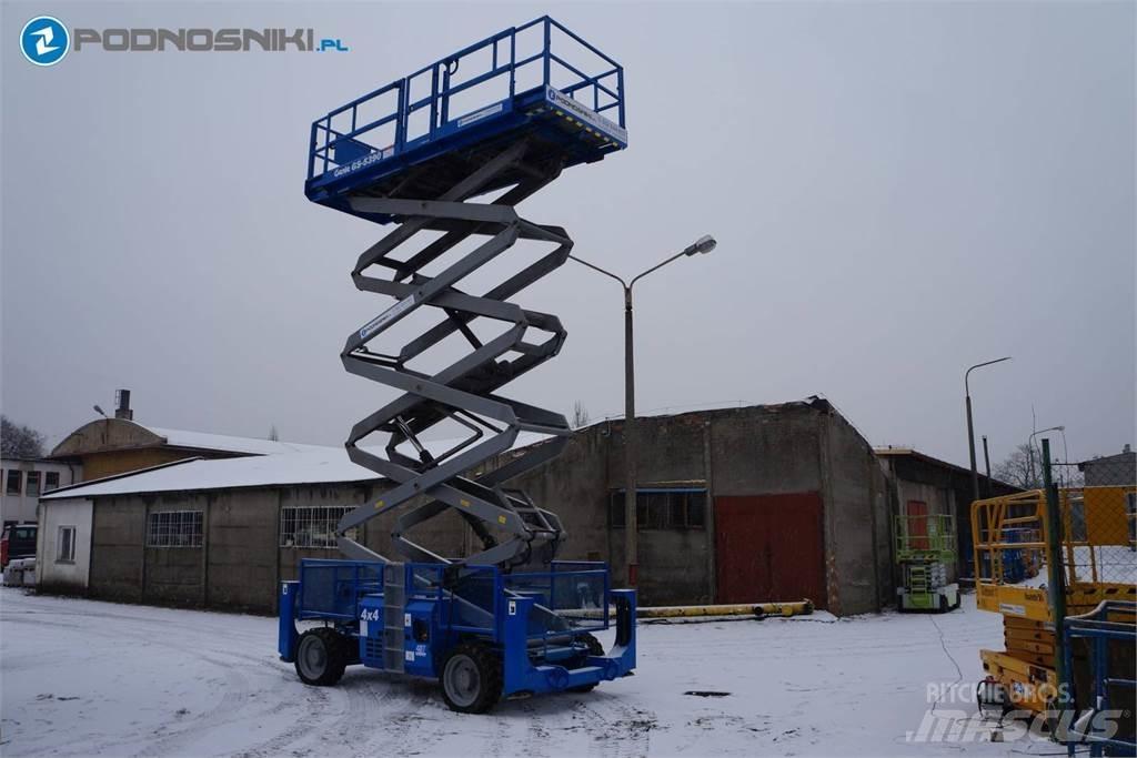 Genie 5390 Ollós emelők