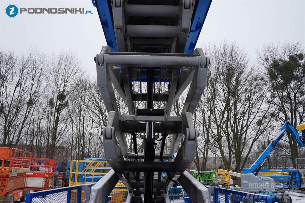 Genie 5390 Ollós emelők