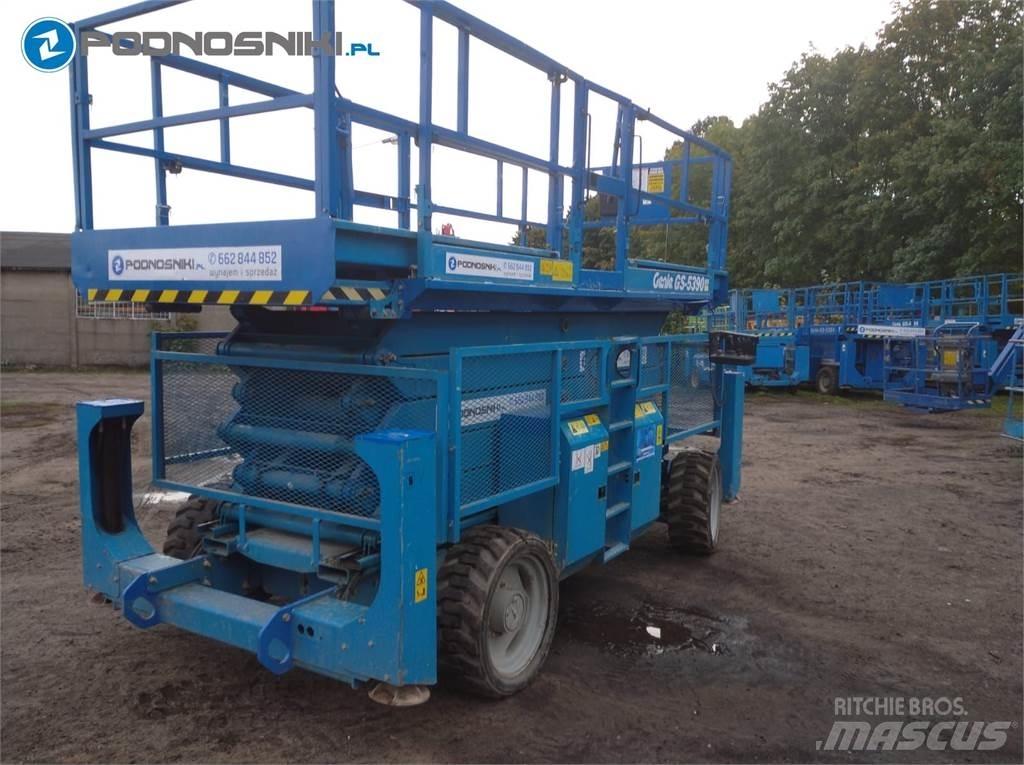 Genie 5390 Ollós emelők