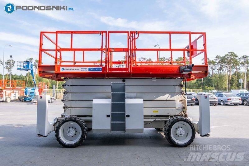 Genie 5390 Ollós emelők