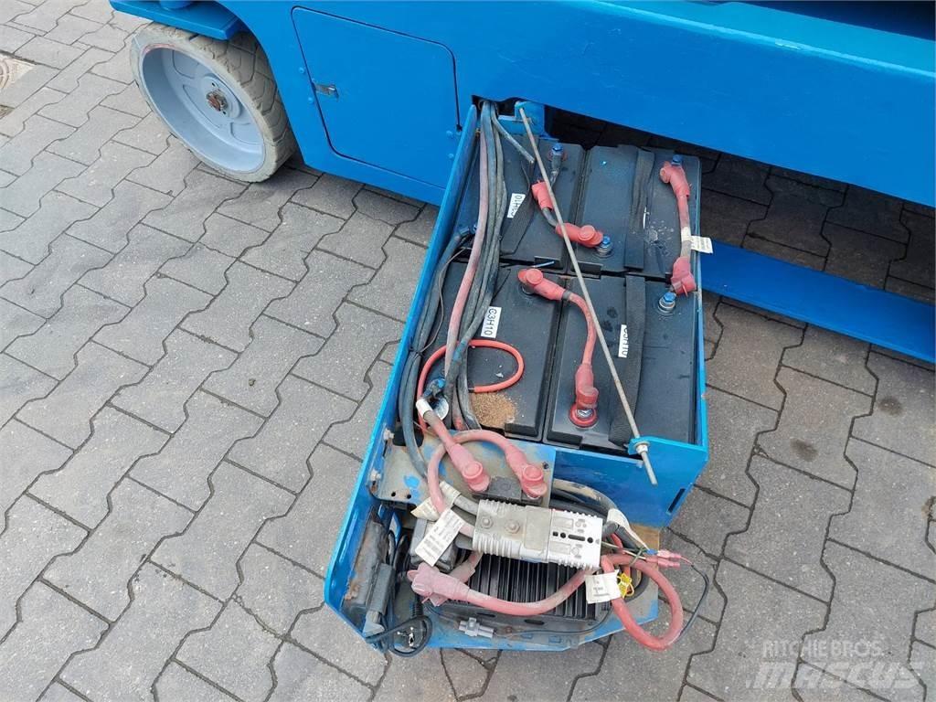 Genie GS-3246 Ollós emelők