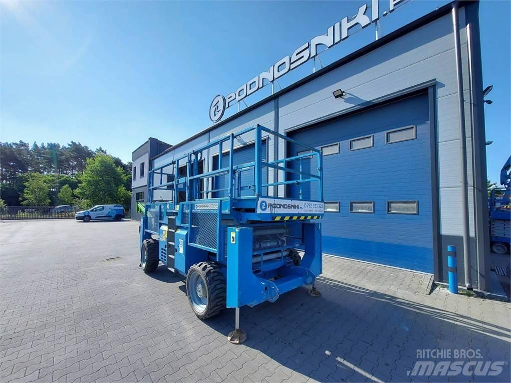 Genie GS-3390 Ollós emelők