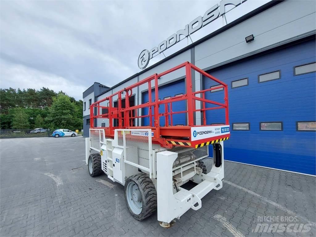 Genie GS-3390 Ollós emelők