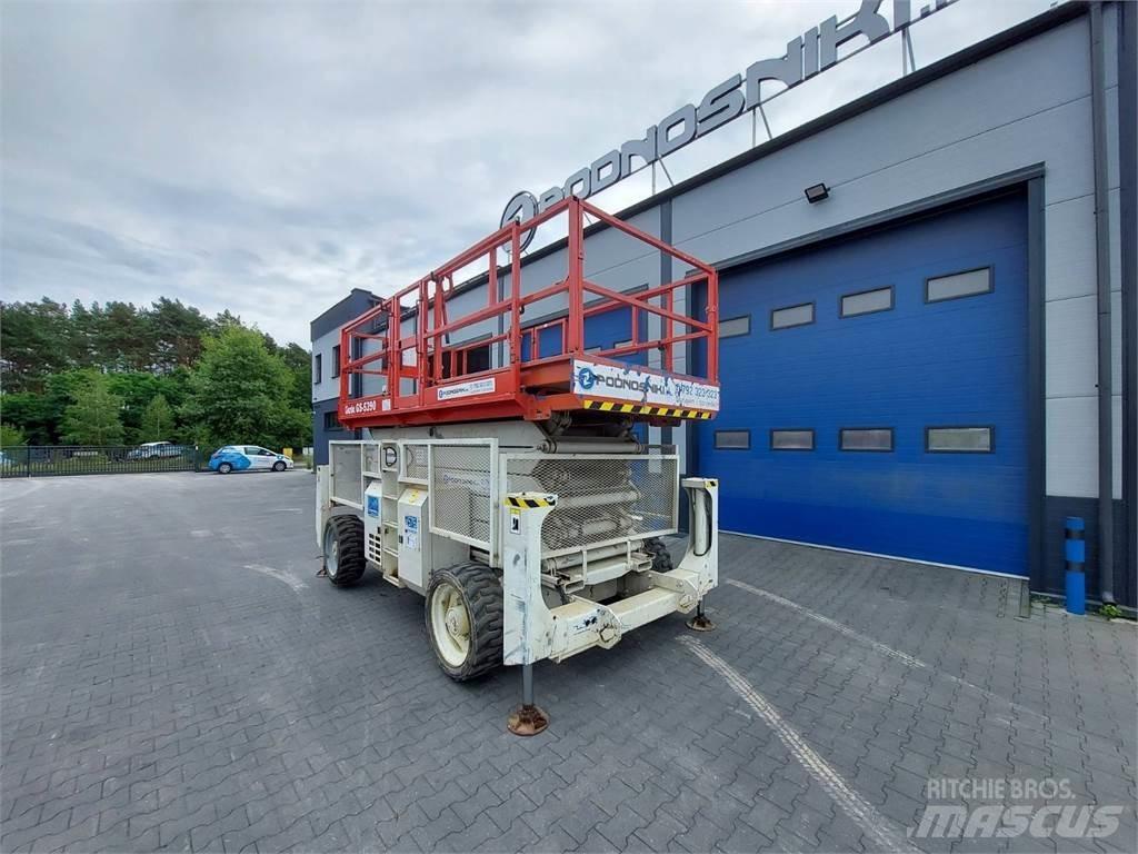 Genie GS-5390 Ollós emelők