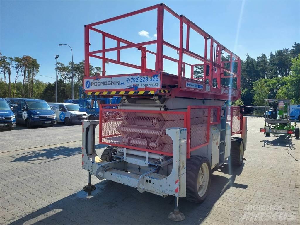Genie GS-5390 Ollós emelők
