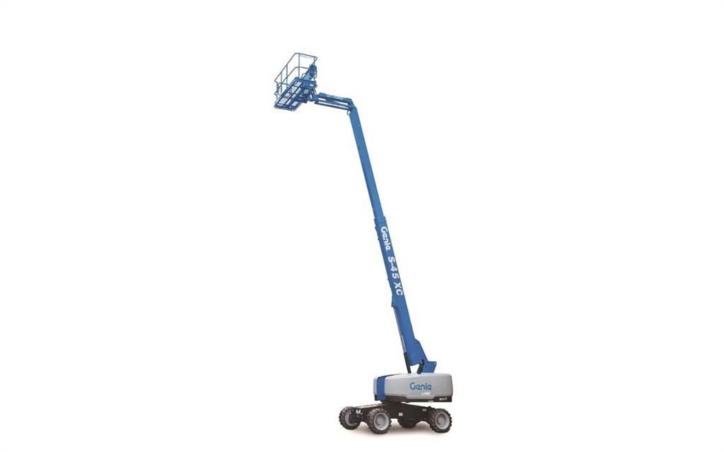 Genie S-45 XC Teleszkópos emelők