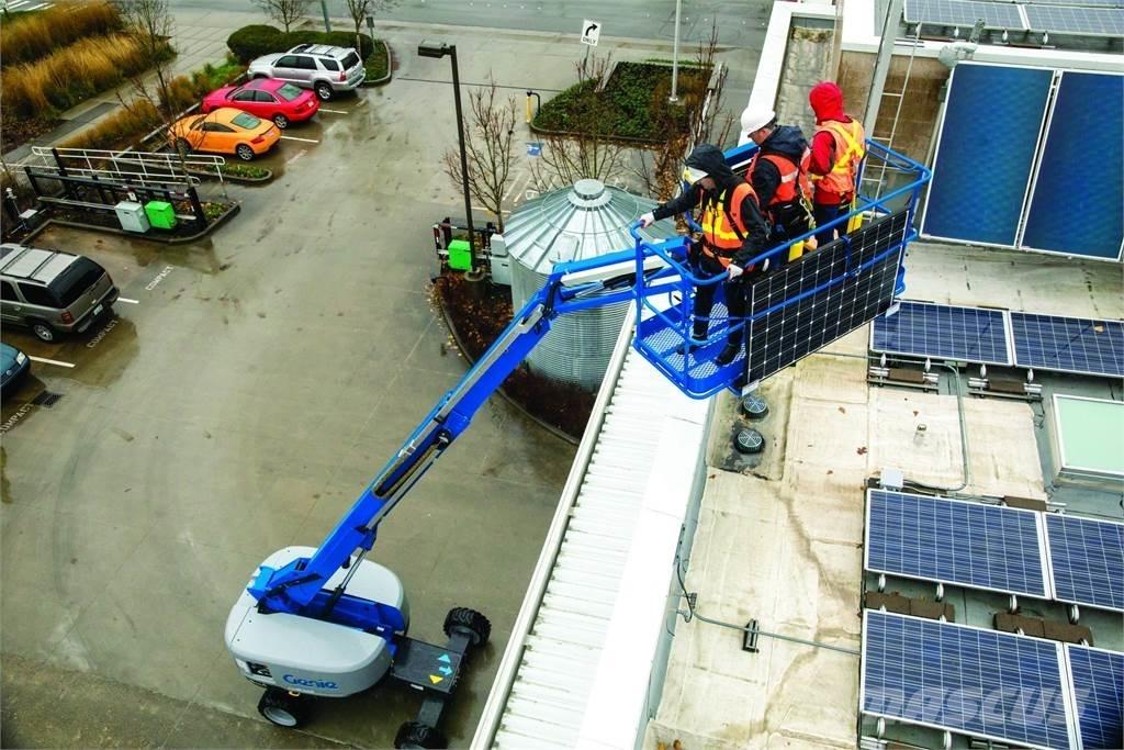 Genie S-45 XC Teleszkópos emelők