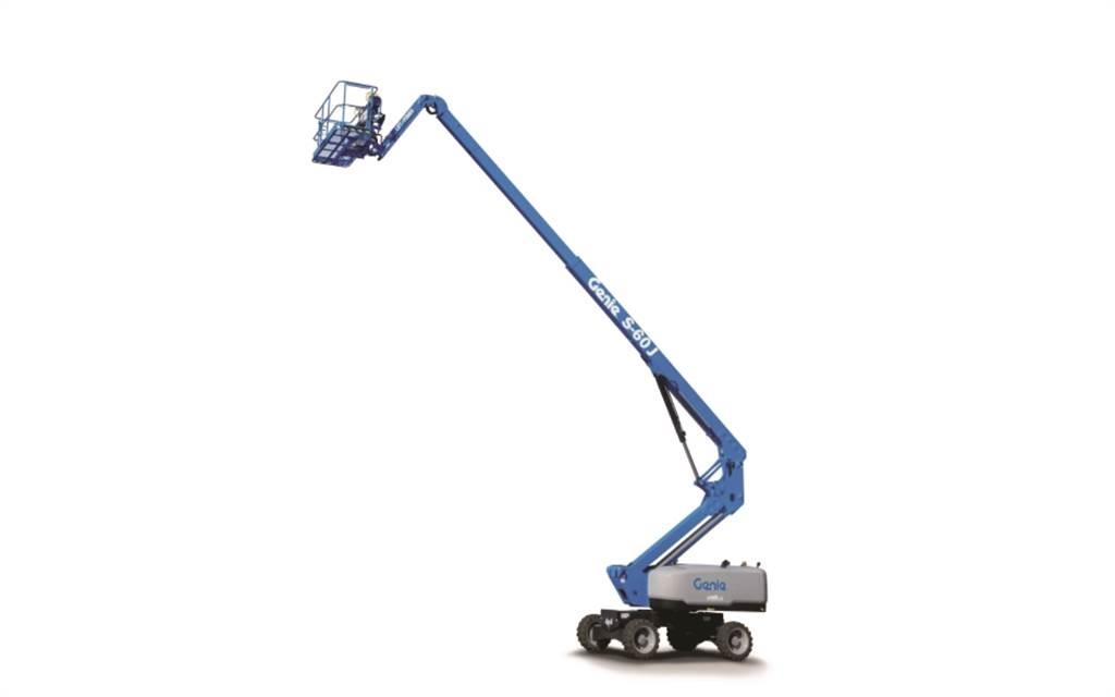 Genie S-60J Teleszkópos emelők