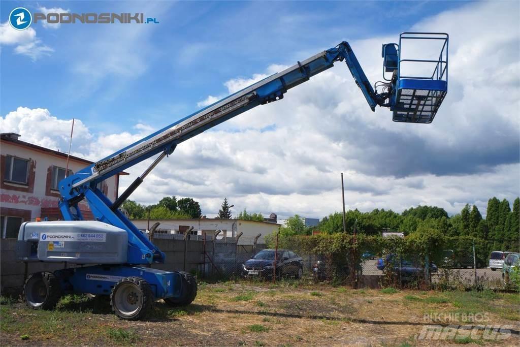 Genie S-65 Teleszkópos emelők