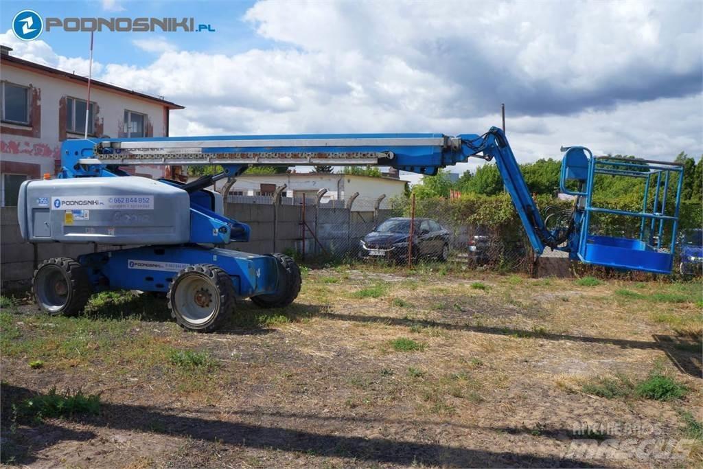 Genie S-65 Teleszkópos emelők