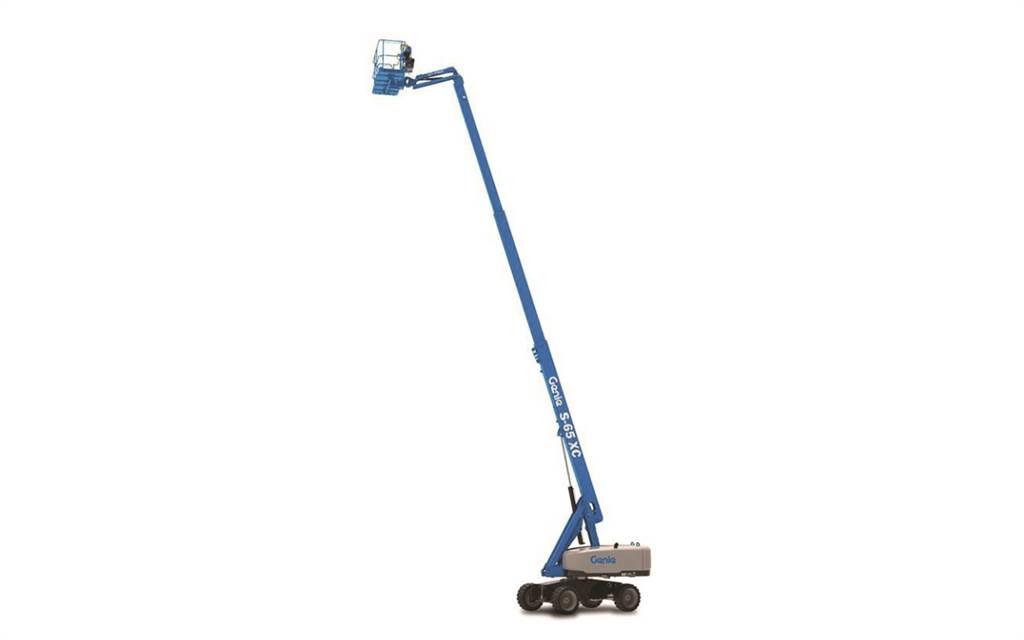 Genie S-65 XC Teleszkópos emelők