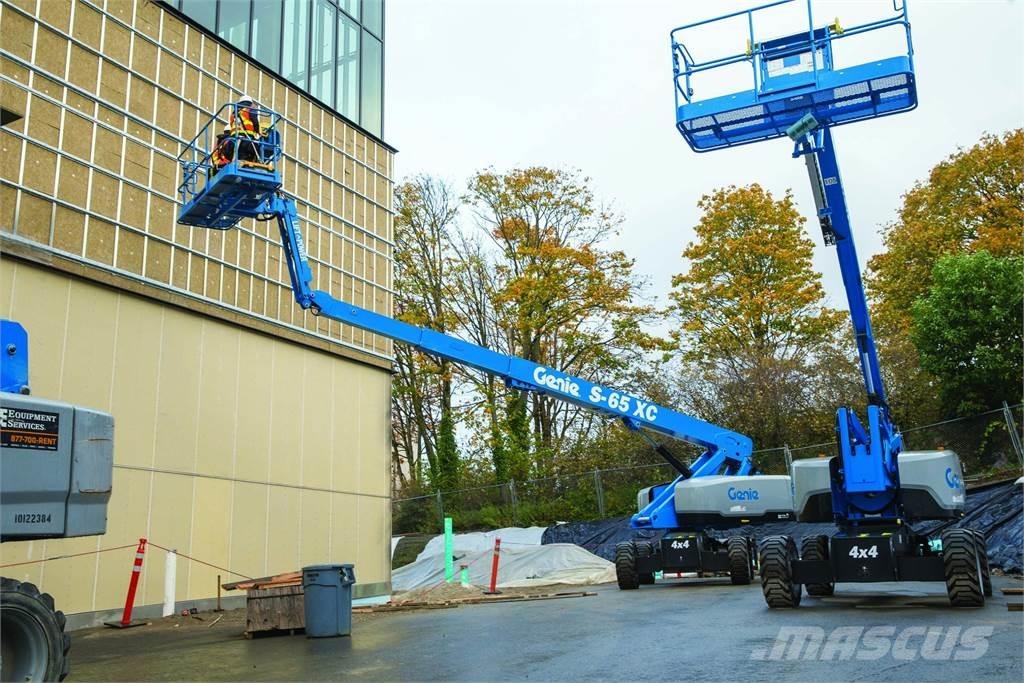 Genie S-65 XC Teleszkópos emelők