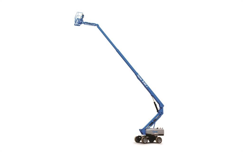 Genie S-80J Teleszkópos emelők