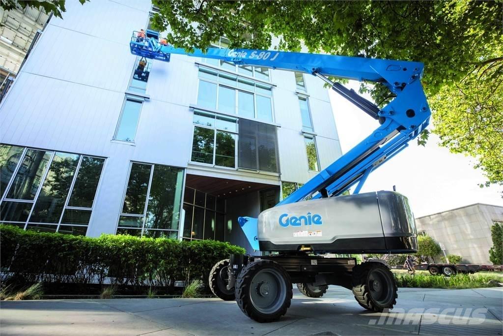 Genie S-80J Teleszkópos emelők