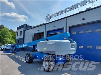 Genie S-85 Teleszkópos emelők
