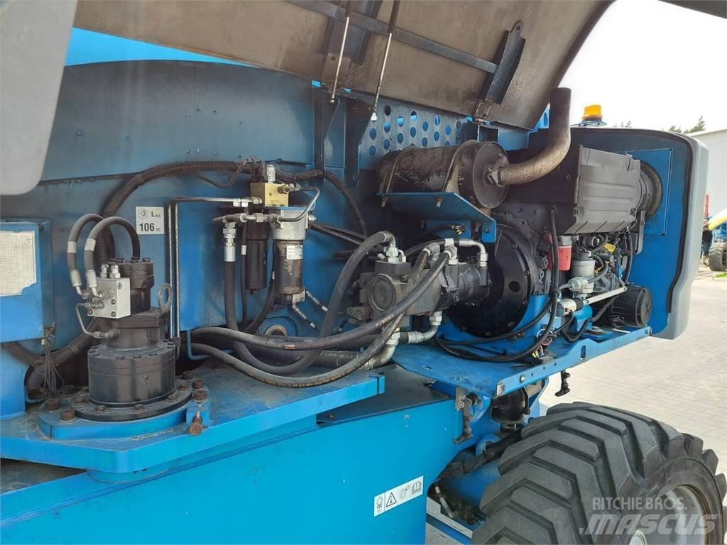 Genie S-85 Teleszkópos emelők