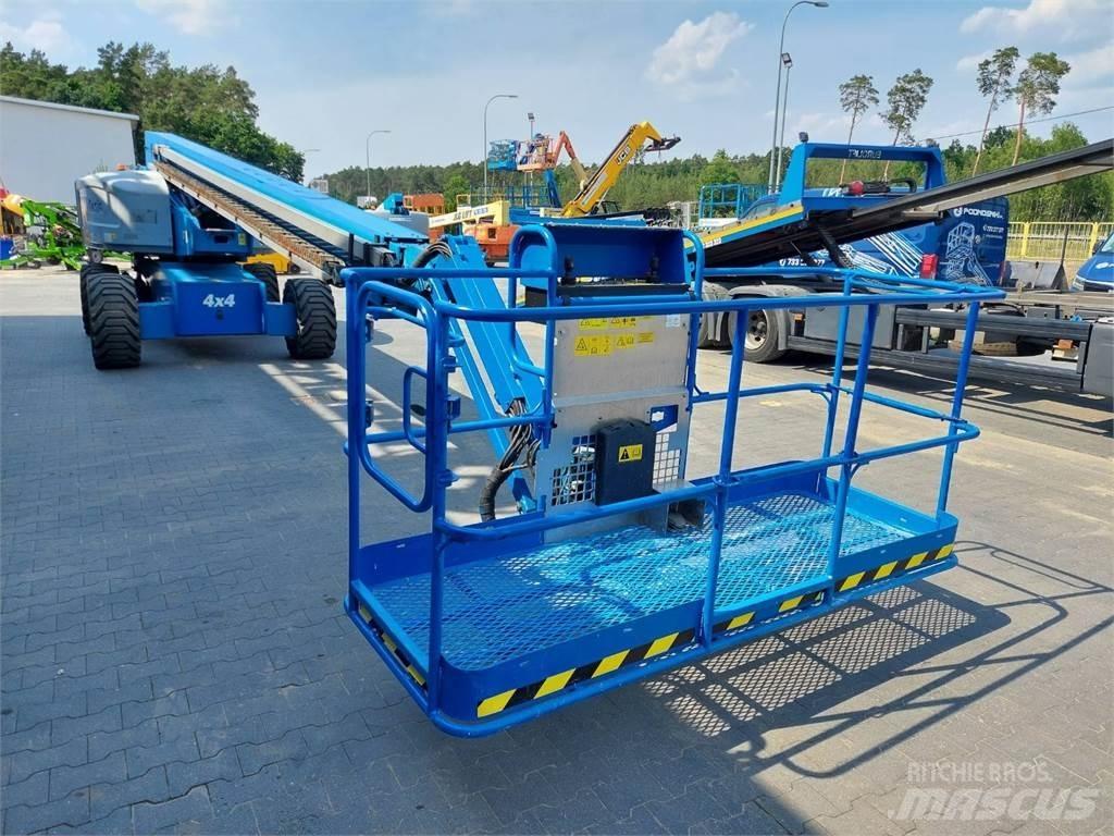 Genie S-85 Teleszkópos emelők