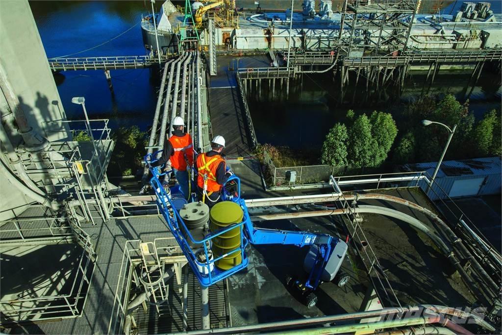 Genie S-85 XC Teleszkópos emelők