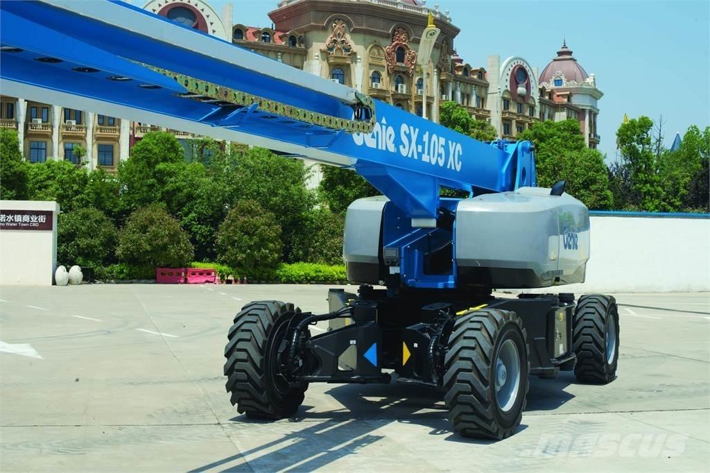 Genie SX-105 XC Teleszkópos emelők