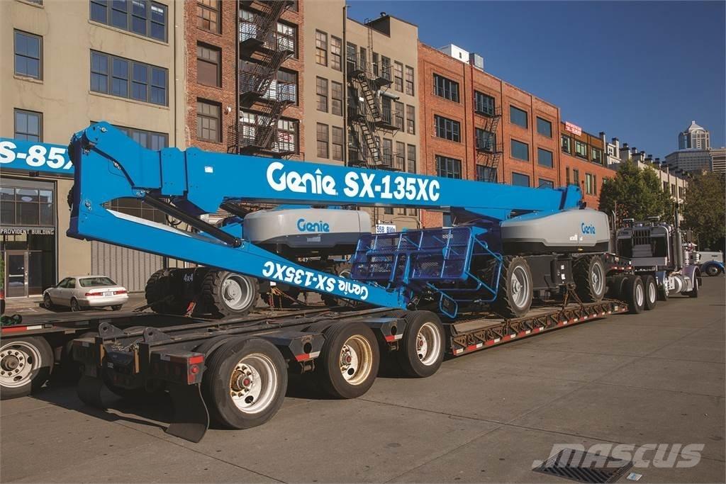 Genie SX-135 XC Teleszkópos emelők