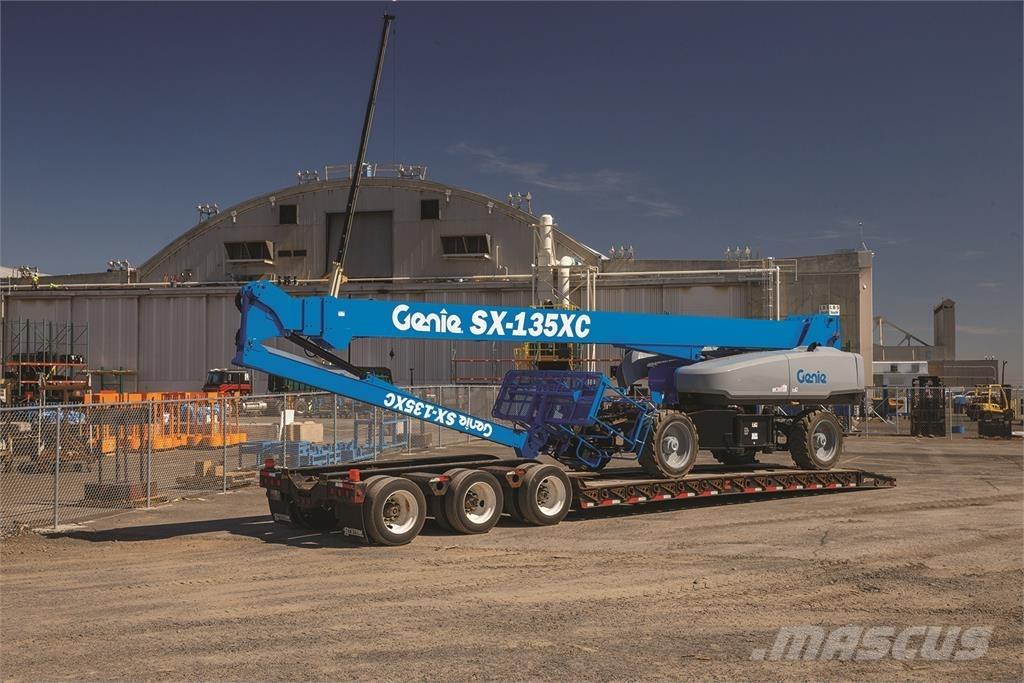 Genie SX-135 XC Teleszkópos emelők