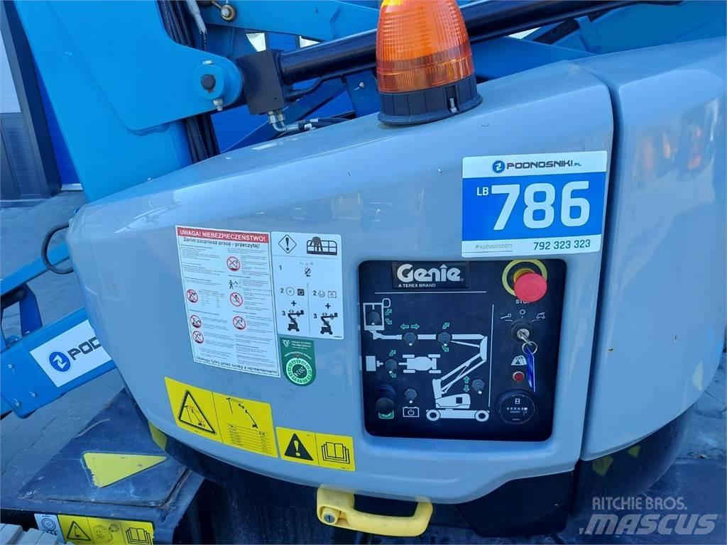 Genie Z-33/18 Karos emelők